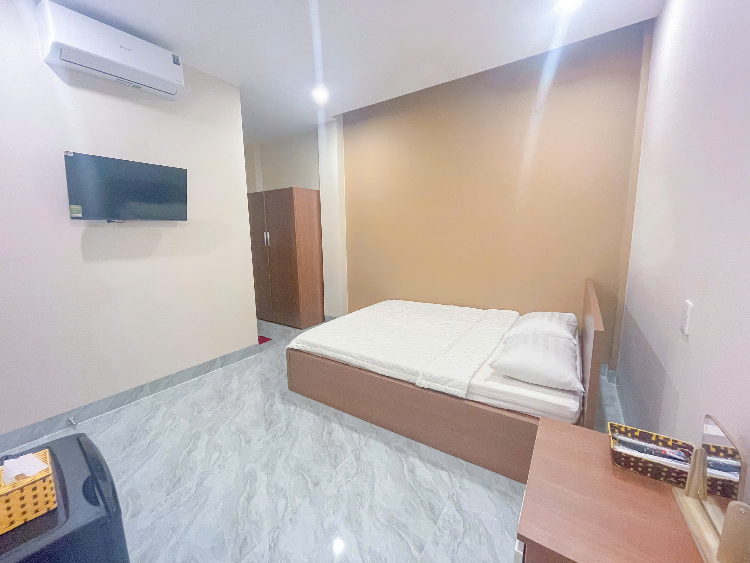 Phòng đơn vip 01