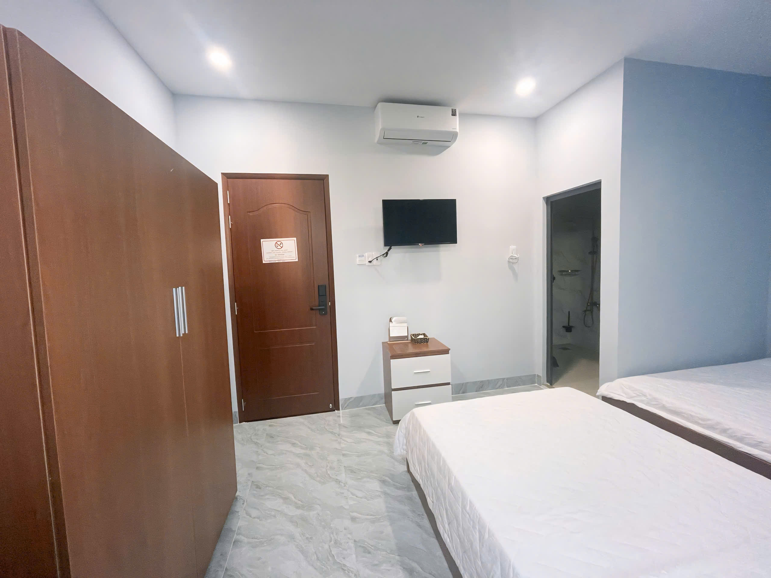 Kim mau motel